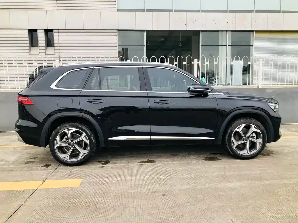 Geely Xingyue L 2024 из CN, фото 8