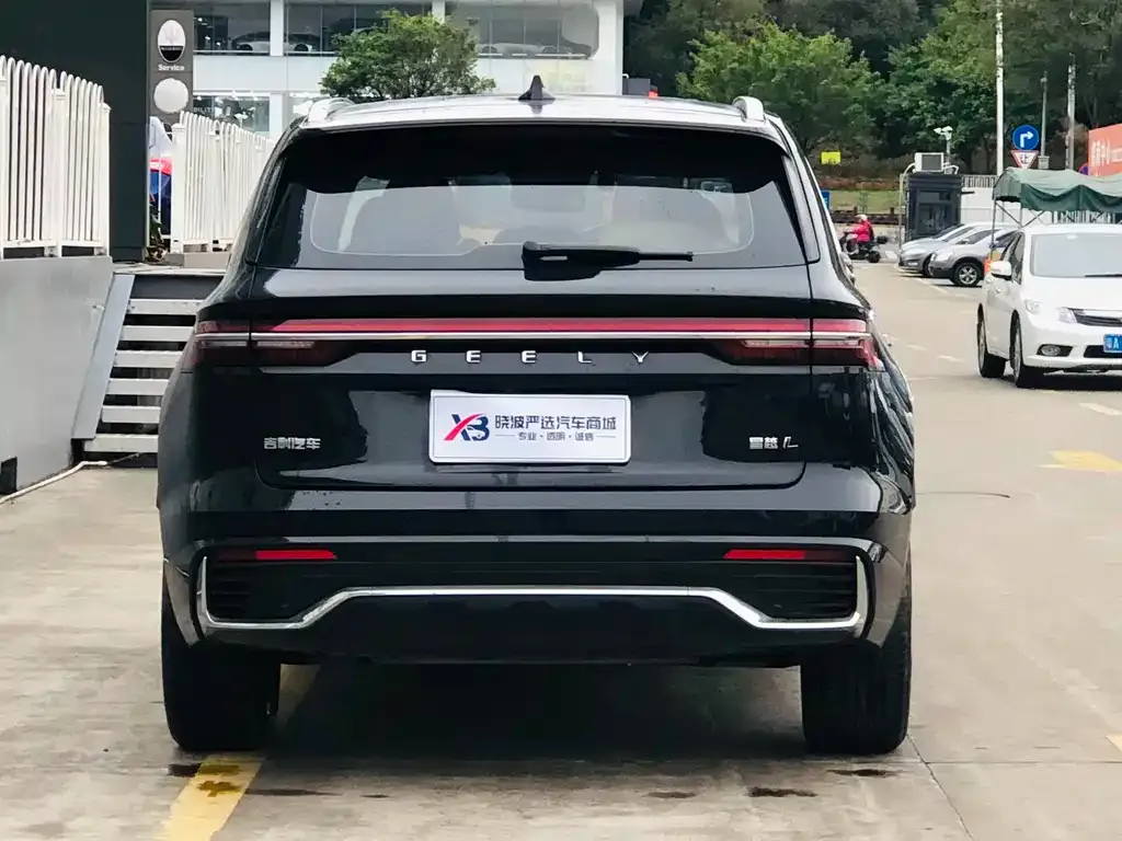 Geely Xingyue L 2024 из CN, фото 2