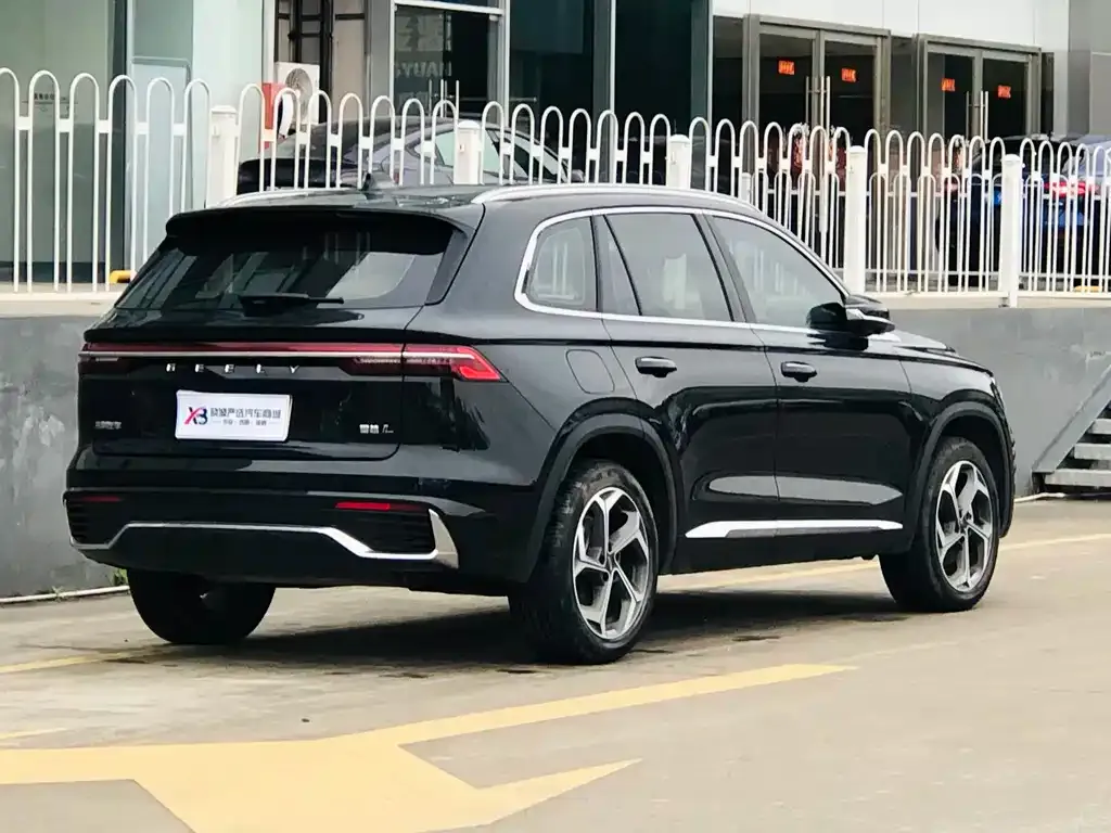 Geely Xingyue L 2024 из CN, фото 9