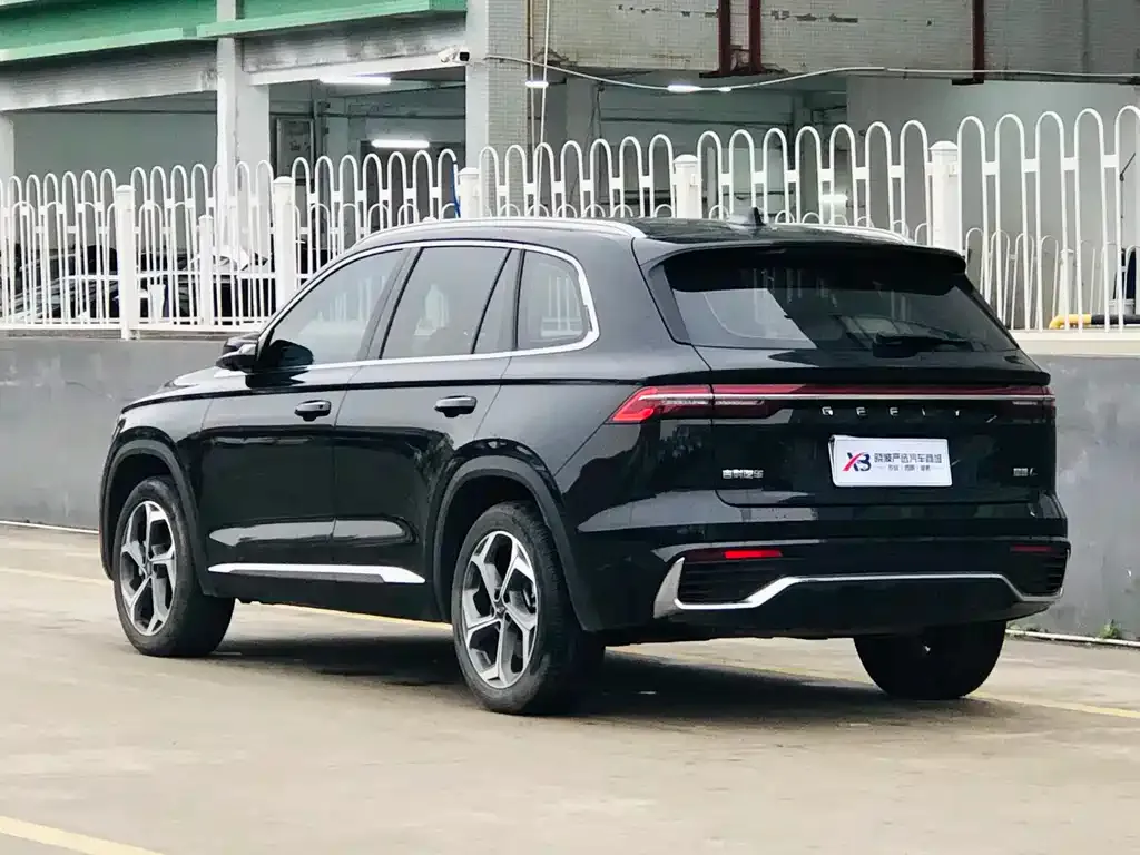 Geely Xingyue L 2024 из CN, фото 3