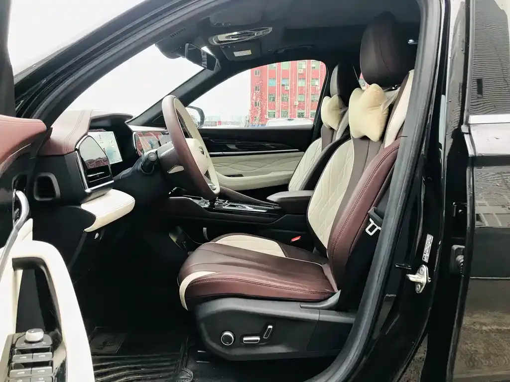 Geely Xingyue L 2024 из CN, фото 7