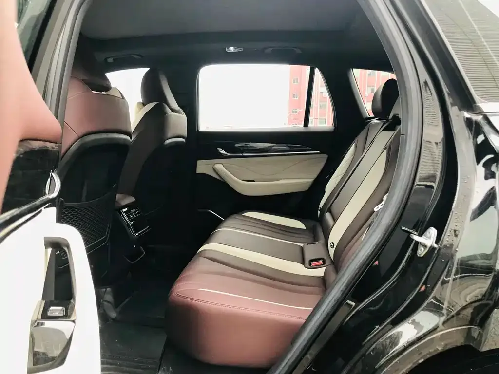 Geely Xingyue L 2024 из CN, фото 6