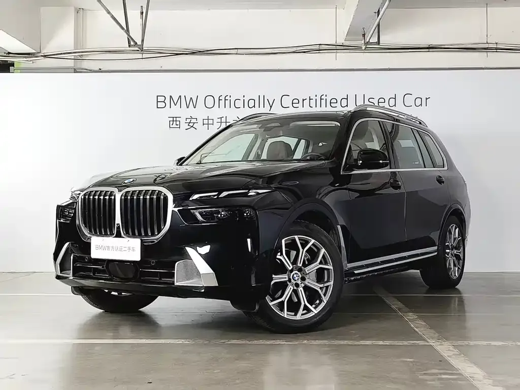 BMW X7 — фото 1