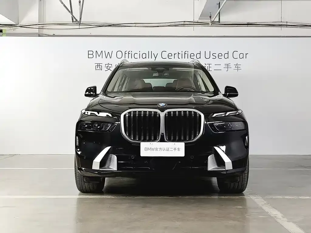 BMW X7 — фото 9