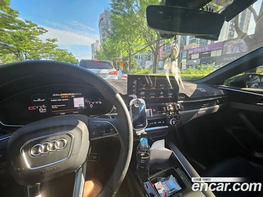 Audi A5 2023 из KR, фото 6