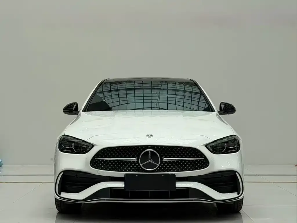 Mercedes-Benz C-Class — фото 3