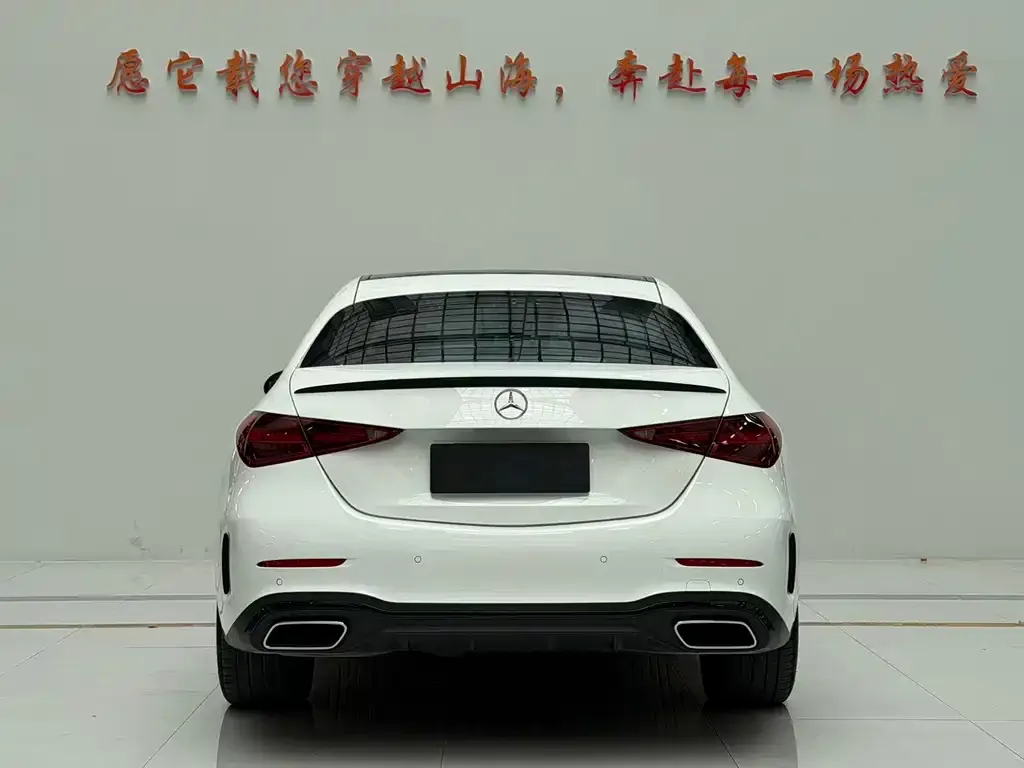Mercedes-Benz C-Class — фото 2