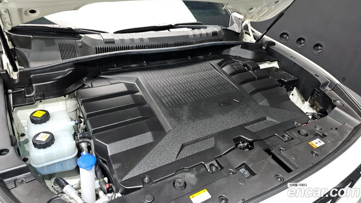 KG Mobility (Ssangyong) Torres 2024 из KR, фото 3