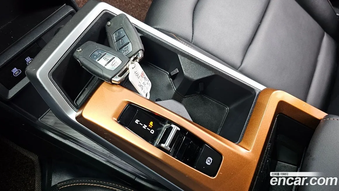 KG Mobility (Ssangyong) Torres 2024 из KR, фото 10