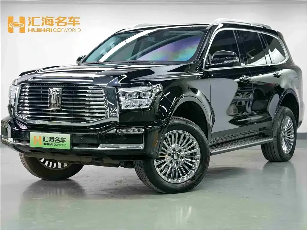 Tank 500 New Energy 2025 из CN, фото 1