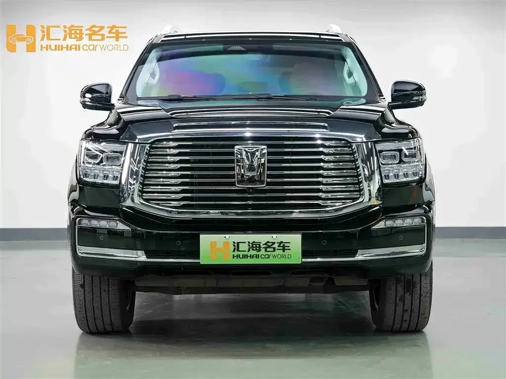 Tank 500 New Energy 2025 из CN, фото 5