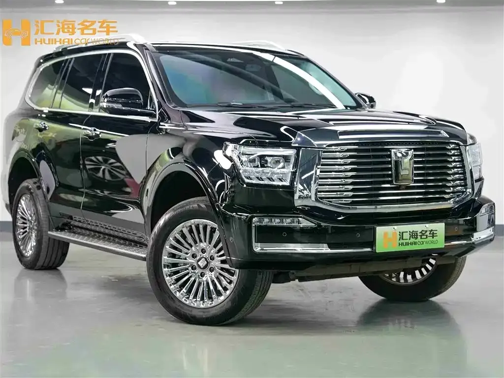 Tank 500 New Energy 2025 из CN, фото 6