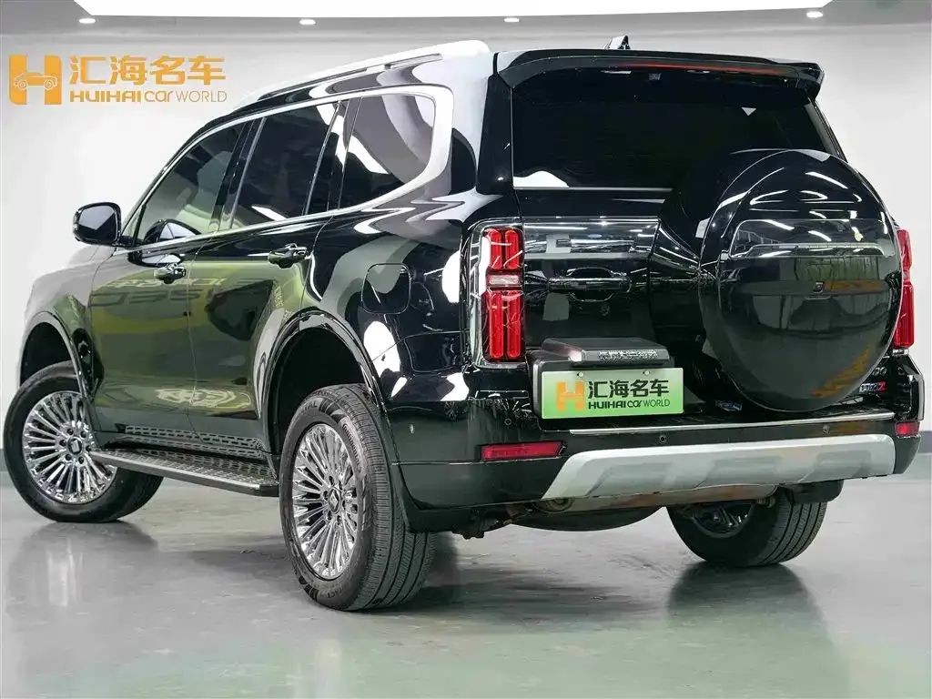 Tank 500 New Energy 2025 из CN, фото 4