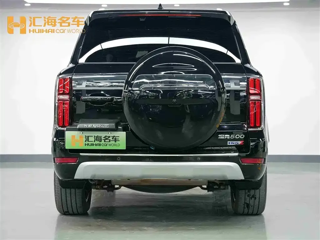 Tank 500 New Energy 2025 из CN, фото 2