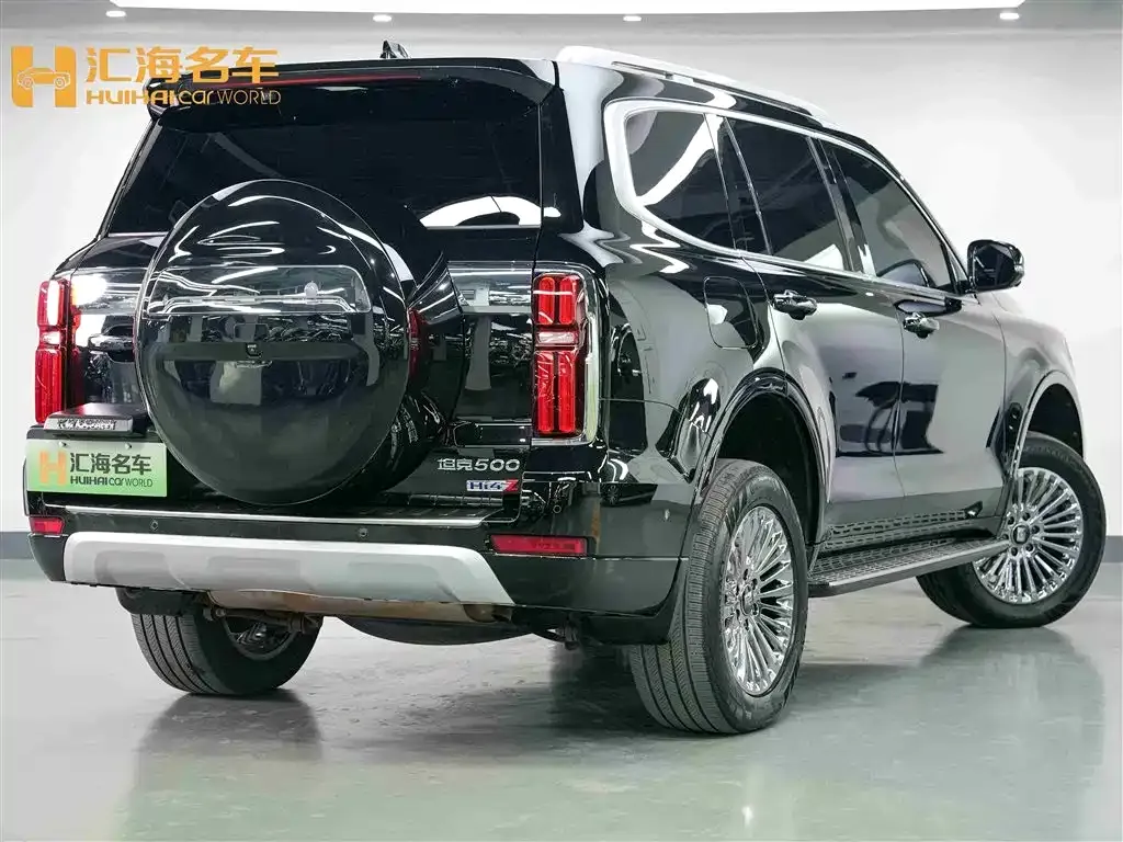 Tank 500 New Energy 2025 из CN, фото 3