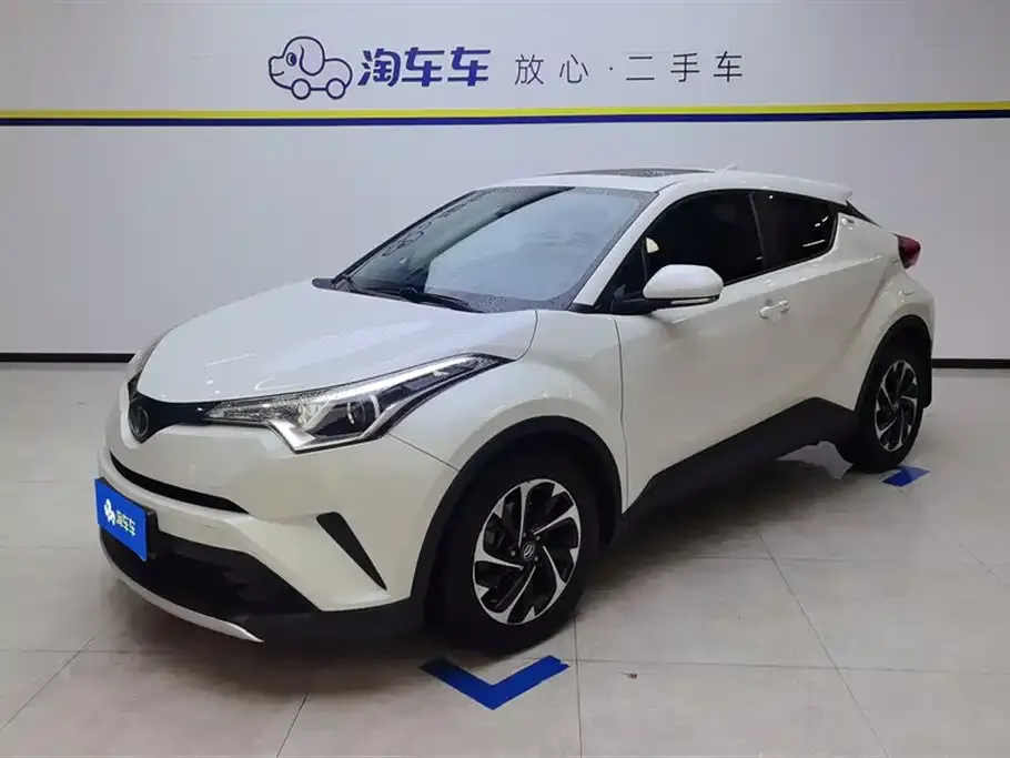 Toyota IZOA