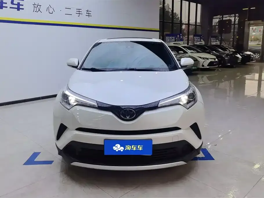 Toyota IZOA 2021 из CN, фото 2