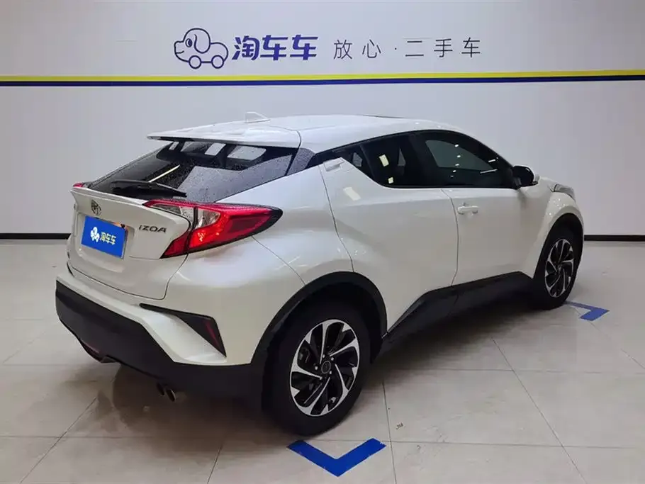Toyota IZOA 2021 из CN, фото 7