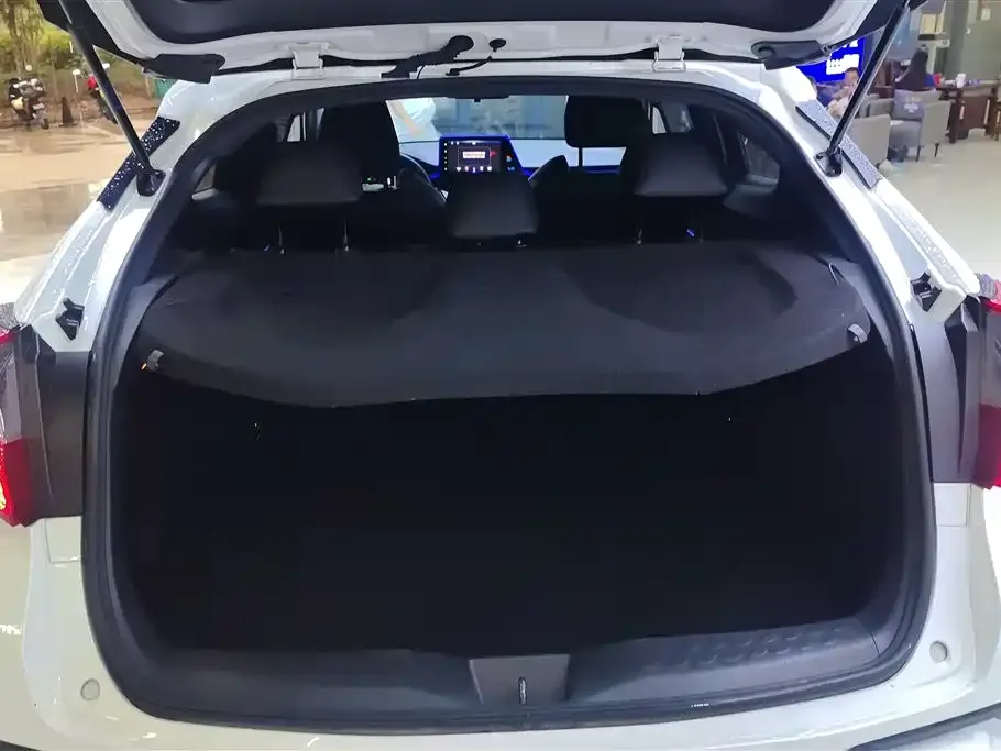 Toyota IZOA 2021 из CN, фото 5