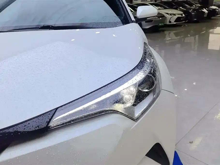 Toyota IZOA 2021 из CN, фото 10