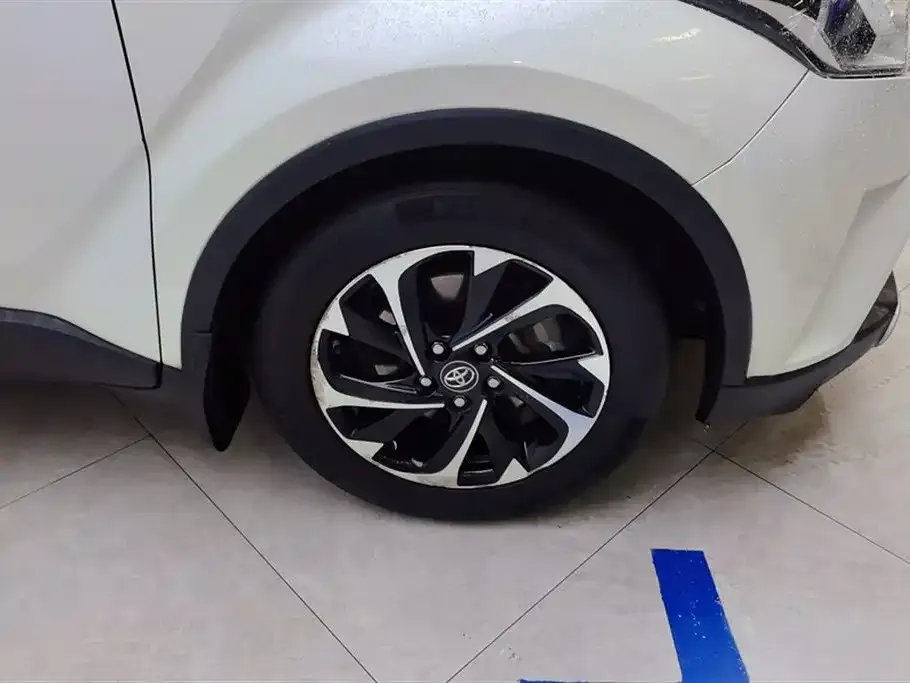Toyota IZOA 2021 из CN, фото 6