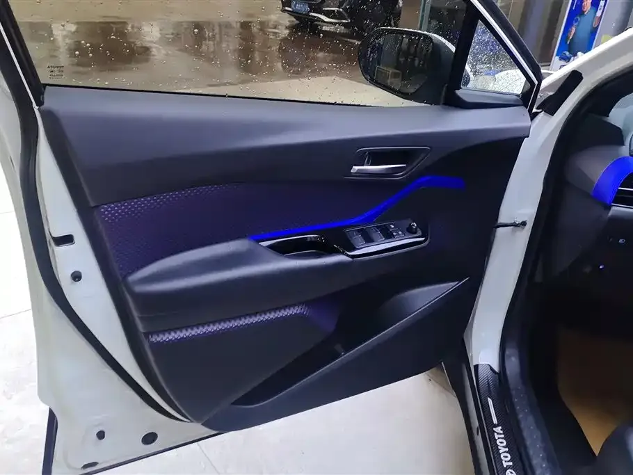 Toyota IZOA 2021 из CN, фото 8