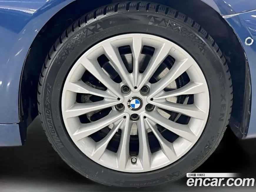 BMW 5-Series 2021 из KR, фото 4
