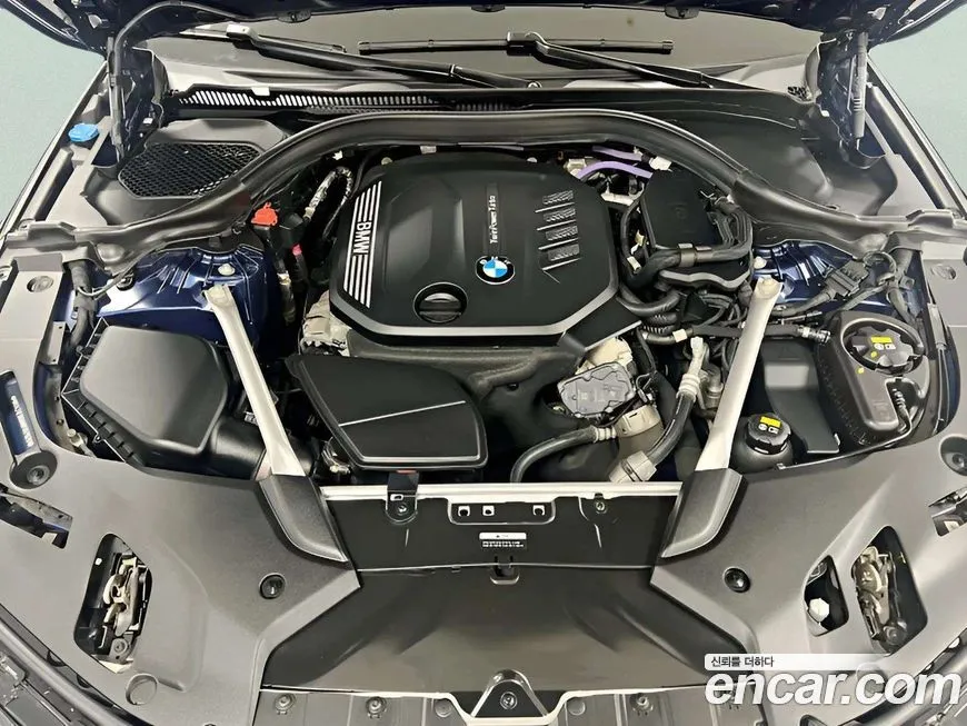 BMW 5-Series 2021 из KR, фото 10