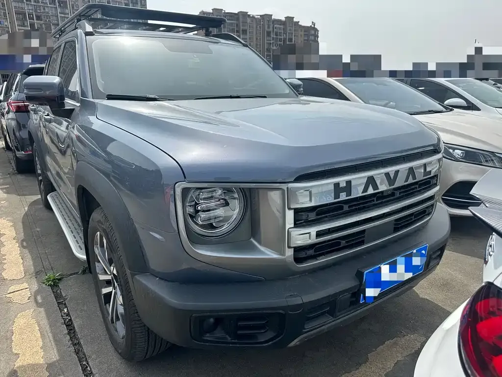 Haval Big Dog — фото 5