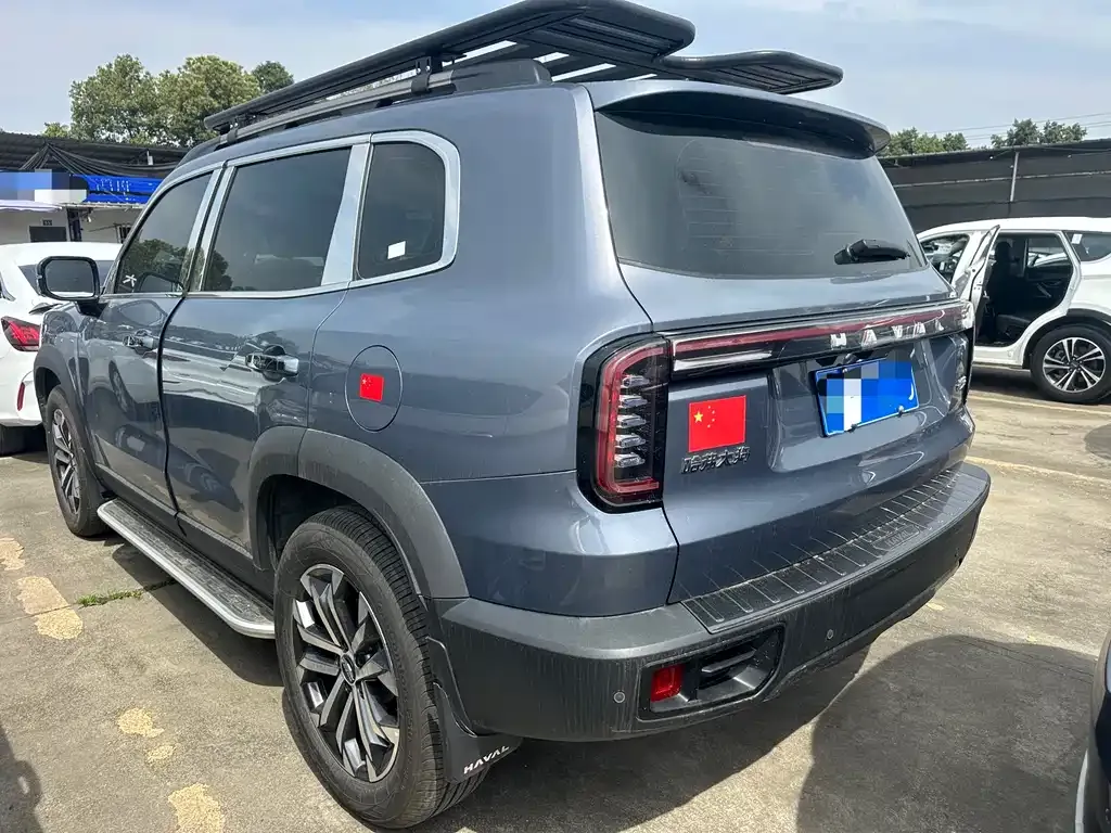 Haval Big Dog — фото 10
