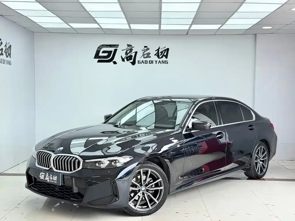 BMW 3 Series — фото 1