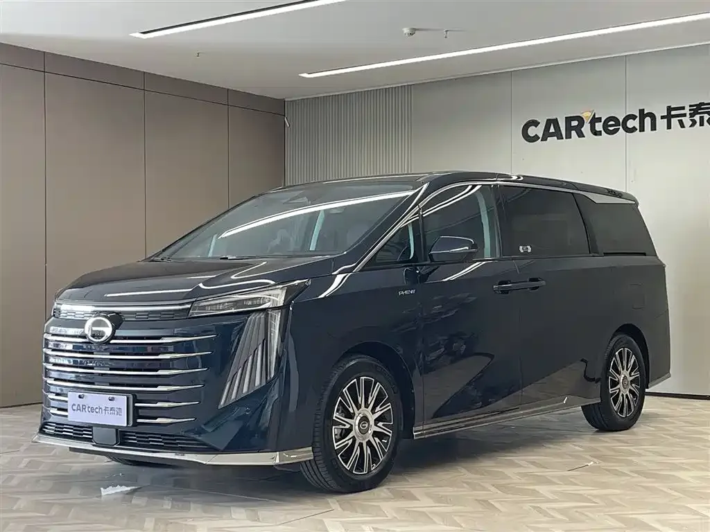 GAC Motor Trumpchi E9