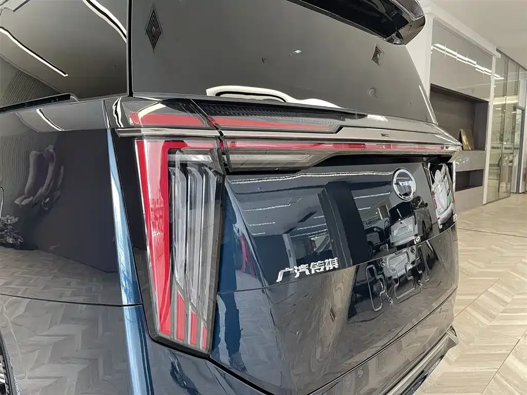 GAC Motor Trumpchi E9 2024 из CN, фото 5
