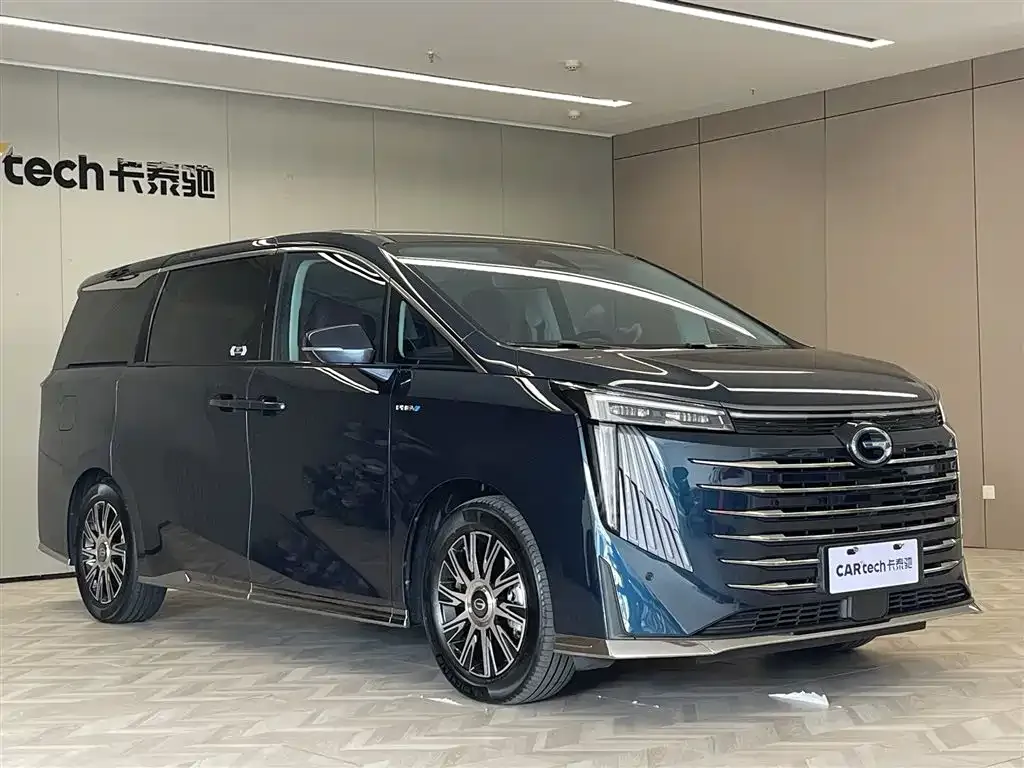 GAC Motor Trumpchi E9 2024 из CN, фото 8