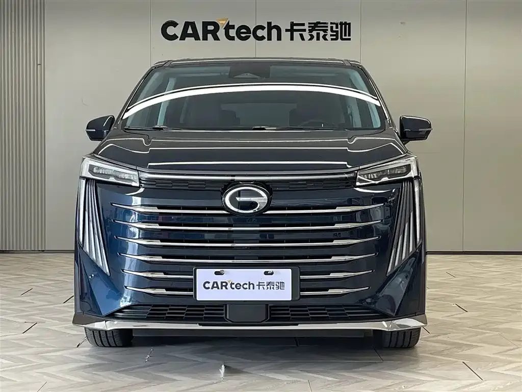 GAC Motor Trumpchi E9 2024 из CN, фото 9