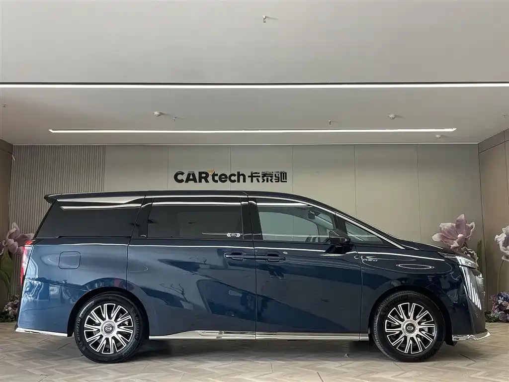 GAC Motor Trumpchi E9 2024 из CN, фото 3