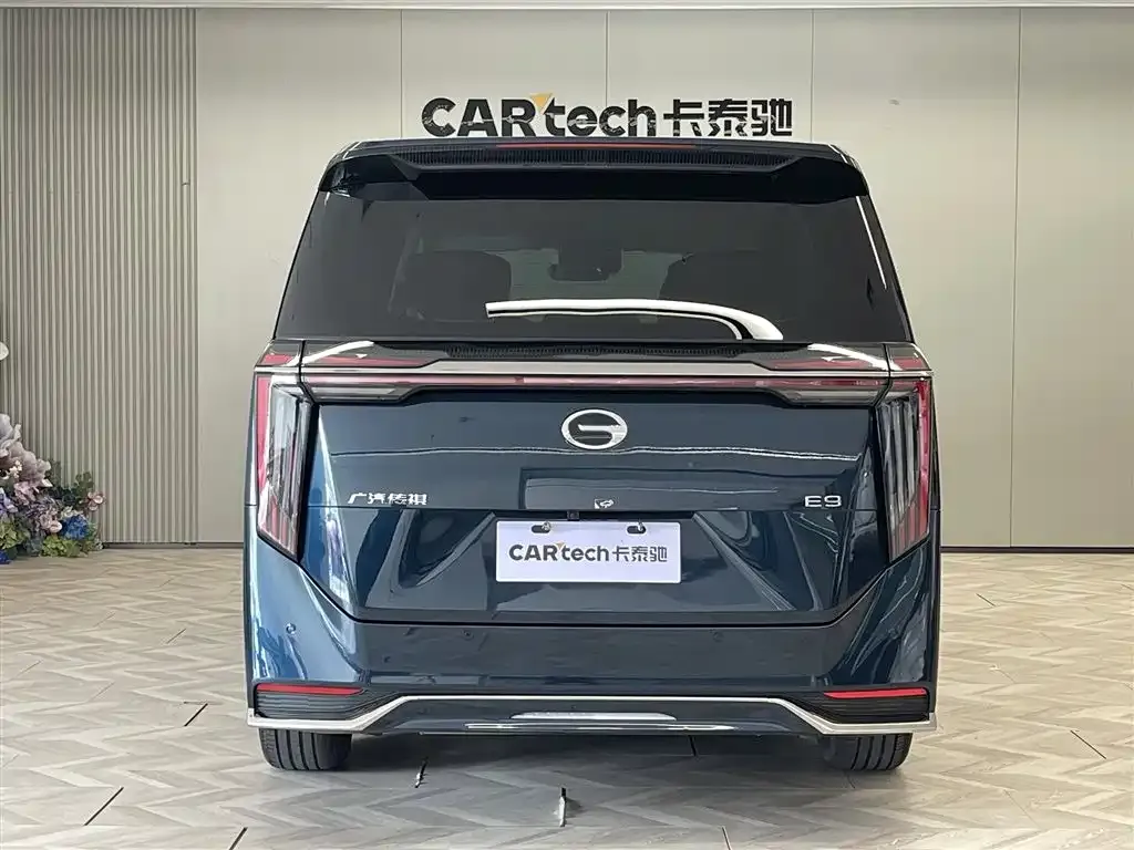 GAC Motor Trumpchi E9 2024 из CN, фото 4