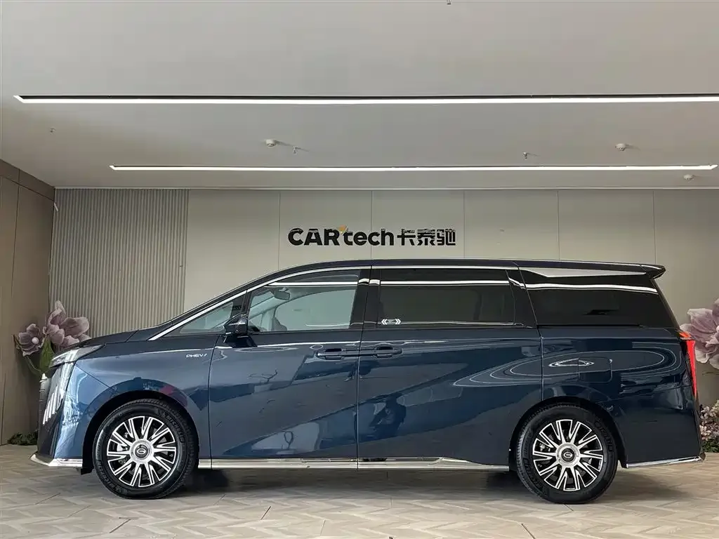 GAC Motor Trumpchi E9 2024 из CN, фото 6