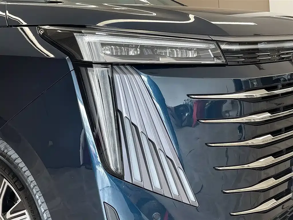 GAC Motor Trumpchi E9 2024 из CN, фото 7