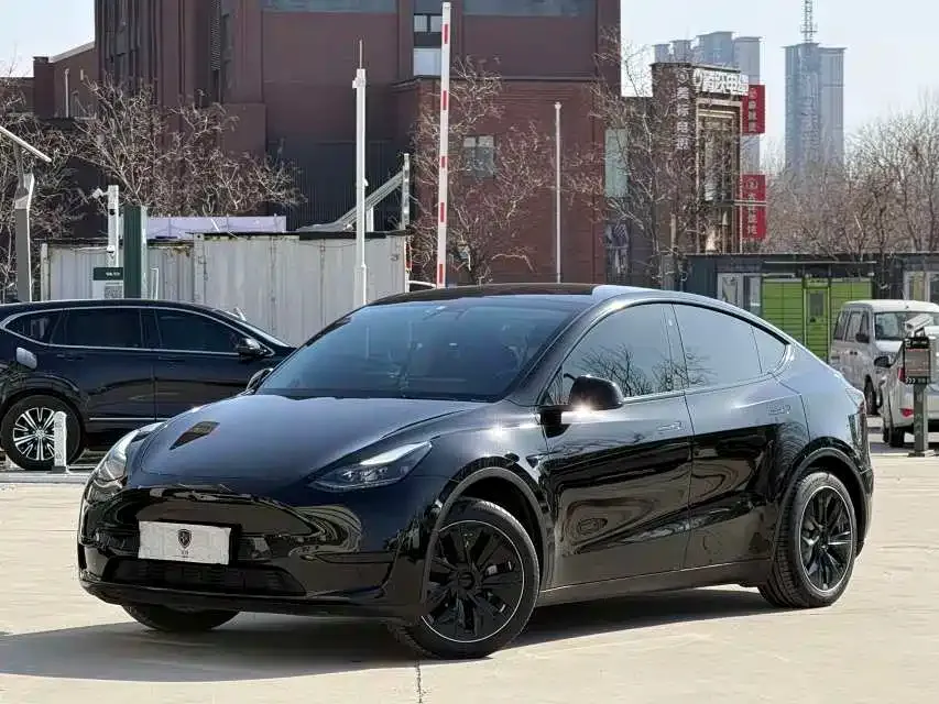 Tesla Model Y — фото 1