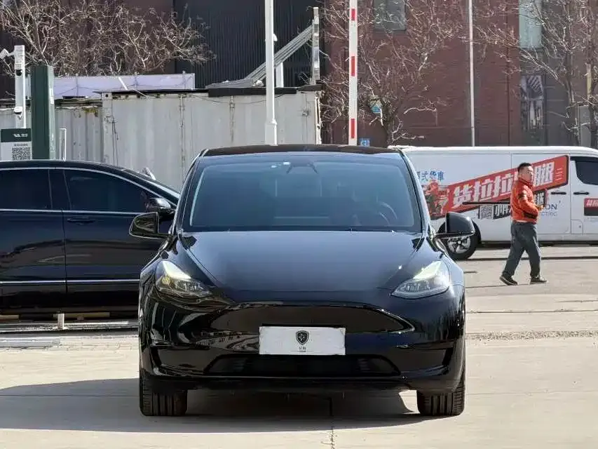 Tesla Model Y — фото 8