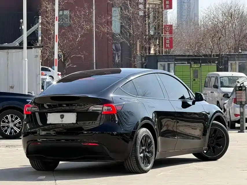 Tesla Model Y — фото 7