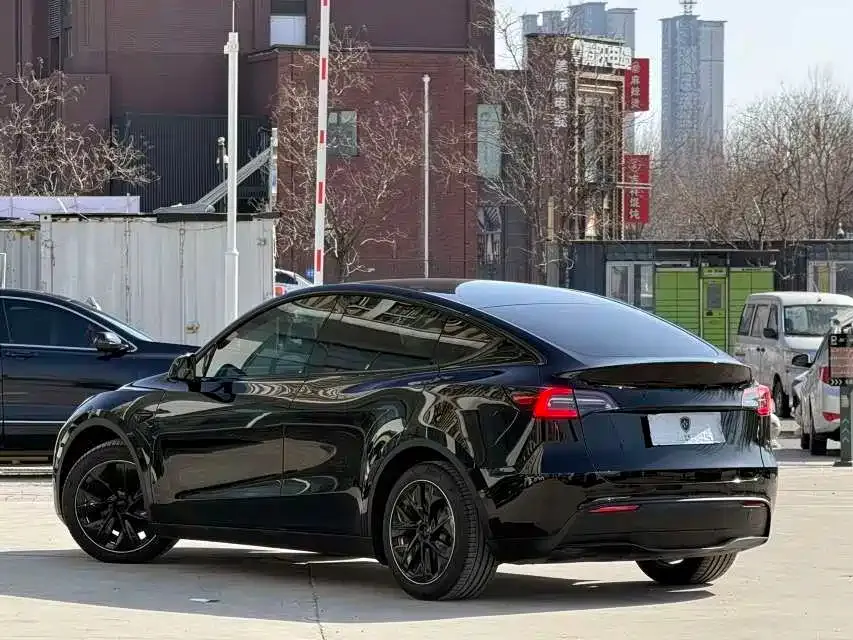Tesla Model Y — фото 10