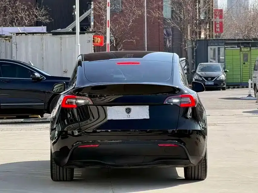 Tesla Model Y — фото 4