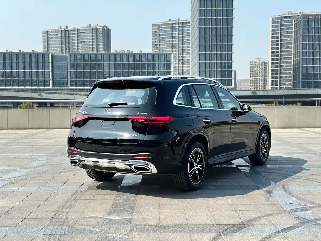 Mercedes-Benz GLC — фото 10