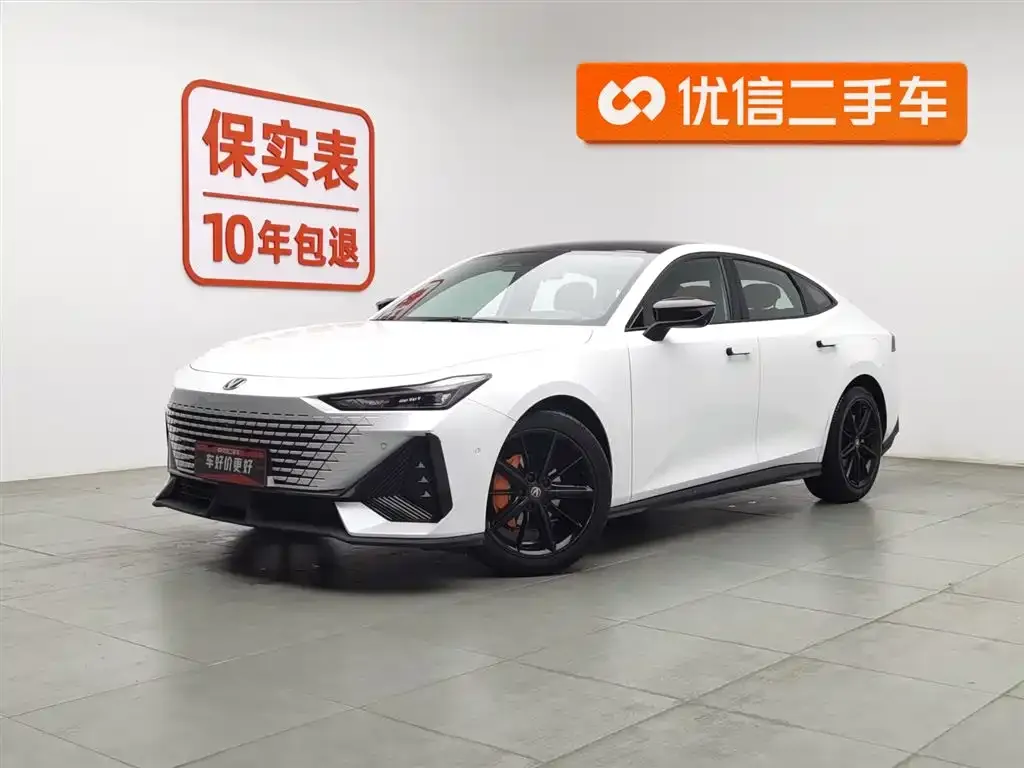 Changan UNI-V 2022 из CN, фото 1