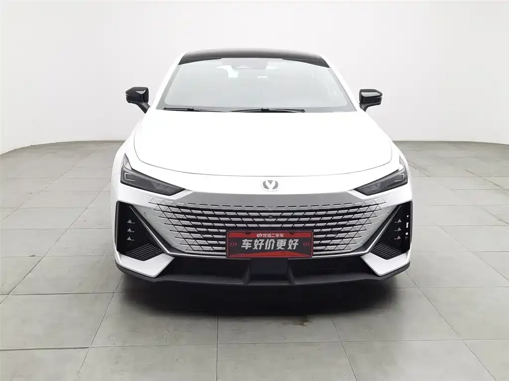 Changan UNI-V 2022 из CN, фото 4