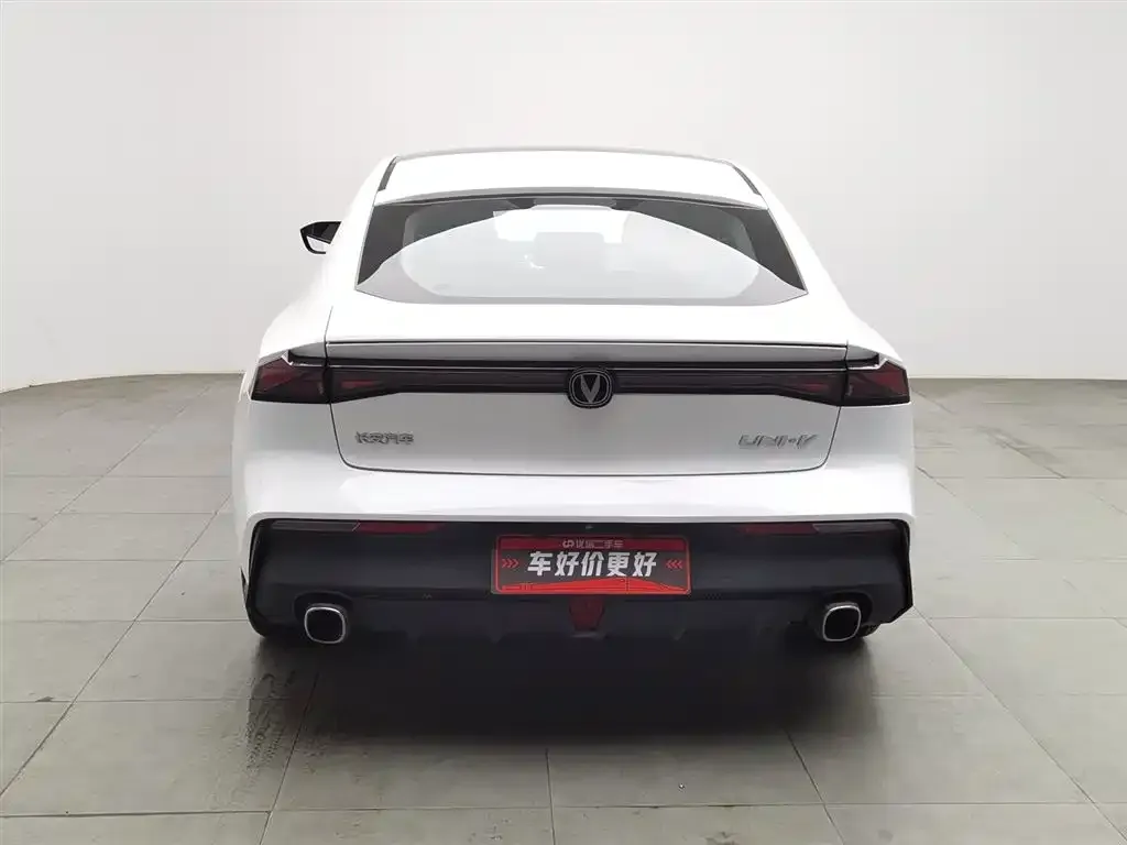 Changan UNI-V 2022 из CN, фото 6