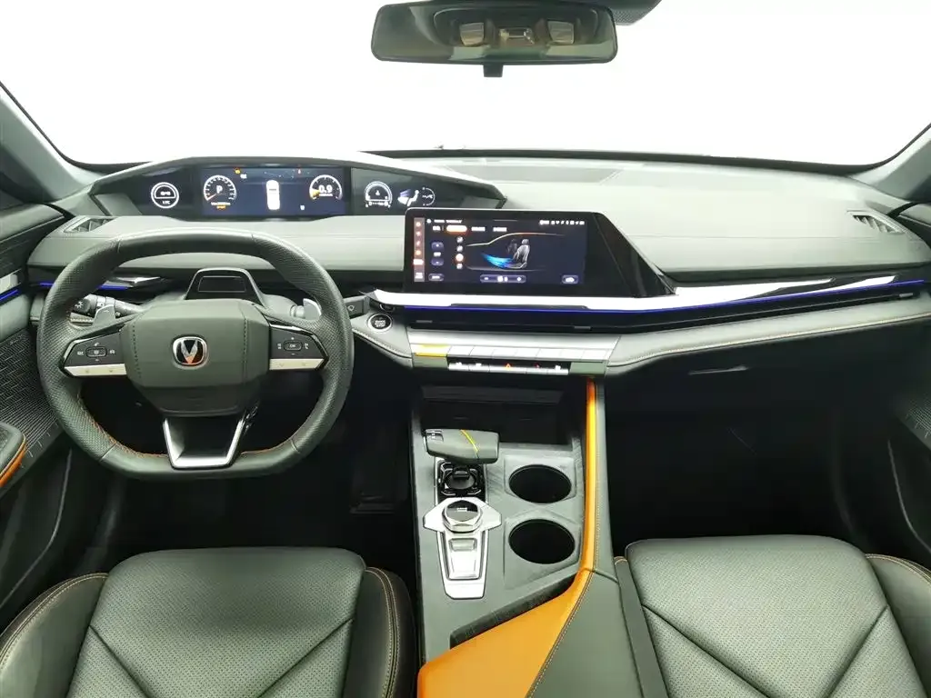 Changan UNI-V 2022 из CN, фото 10
