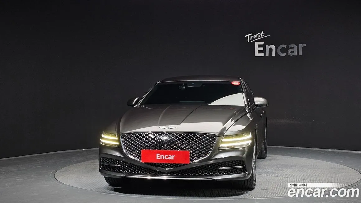 Genesis G80 — фото 9